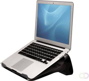 Fellowes I-Spire Seriesâ¢ laptopstandaard zwart